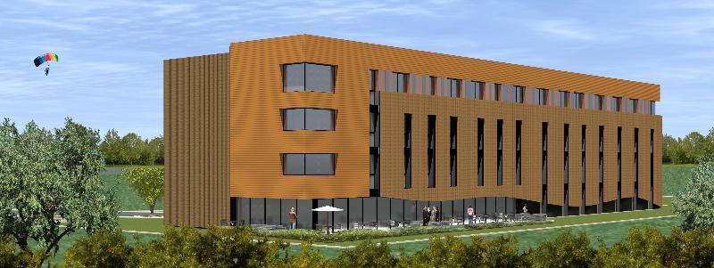 Najeti Hotel Lille Nord Bondues Exterior photo