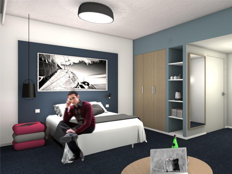 Najeti Hotel Lille Nord Bondues Exterior photo
