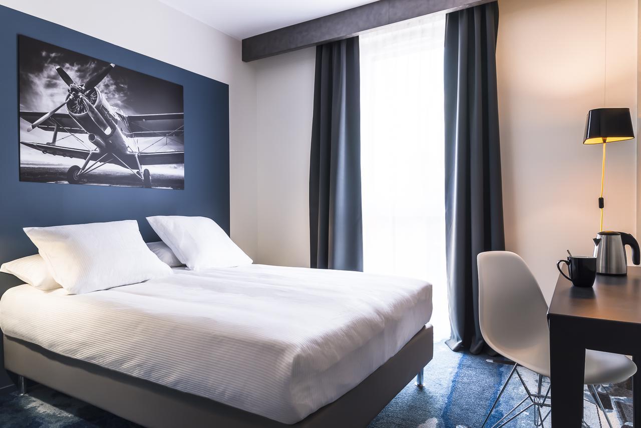 Najeti Hotel Lille Nord Bondues Exterior photo